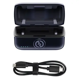 Hollyland LARK M3 Combo 2TX &amp; 1RX USB-C RX and 2 x Wireless Microphones
