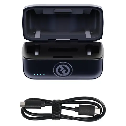 Hollyland LARK M3 Combo 2TX &amp; 1RX USB-C RX and 2 x Wireless Microphones