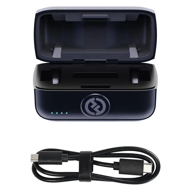 Hollyland LARK M3 Combo 2TX & 1RX USB-C RX and 2 x Wireless Microphones 