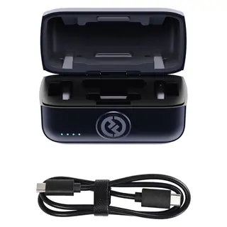 Hollyland LARK M3 Combo 2TX &amp; 2RX USB-C RX and 2 x Wireless Microphones
