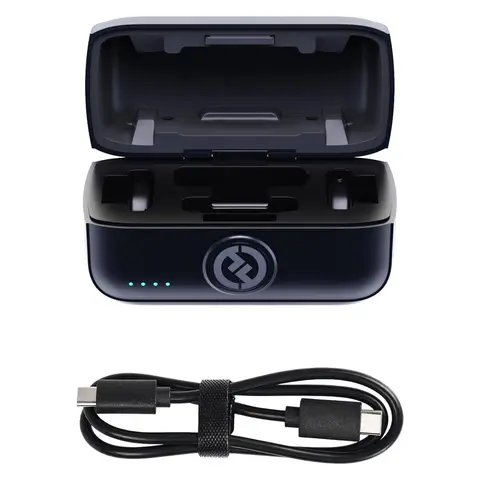 Hollyland LARK M3 Combo 2TX &amp; 2RX USB-C RX and 2 x Wireless Microphones