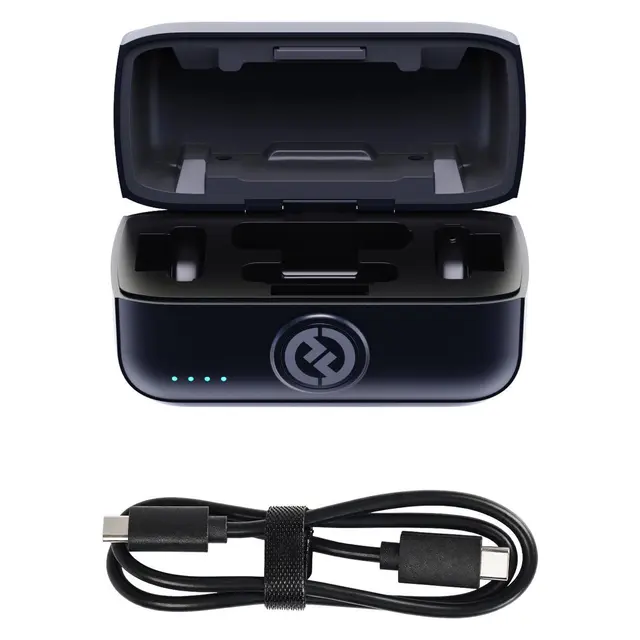Hollyland LARK M3 Combo 2TX & 2RX USB-C RX and 2 x Wireless Microphones 