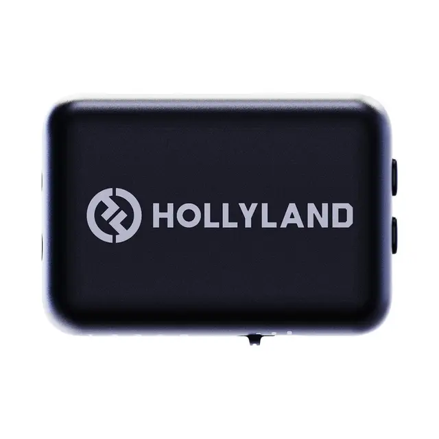 Hollyland LARK M3 Combo 2TX & 2RX USB-C RX and 2 x Wireless Microphones 