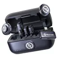 Hollyland LARK M3 Combo 2TX &amp; 4RX USB-C RX and 2 x Wireless Microphones