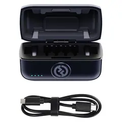 Hollyland LARK M3 Combo 2TX &amp; 4RX USB-C RX and 2 x Wireless Microphones