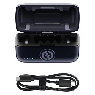 Hollyland LARK M3 Combo 2TX &amp; 4RX USB-C RX and 2 x Wireless Microphones