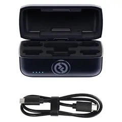 Hollyland LARK M3 Combo 4TX &amp; 2RX USB-C RX and 4 x Wireless Microphones