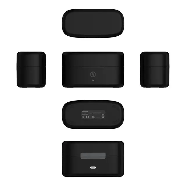 Hollyland Lark Max 2 Ultimate Combo OWS Monitor Earphone + Cam RX + USB-C RX 