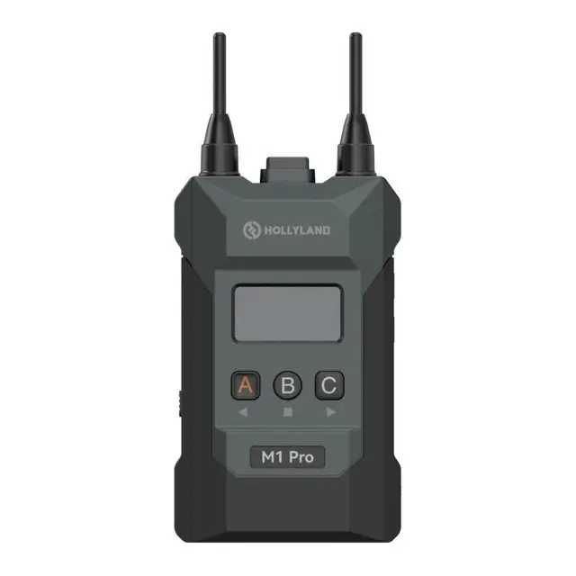 Hollyland Solidcom M1 Pro-4 Double Ear Headsets 