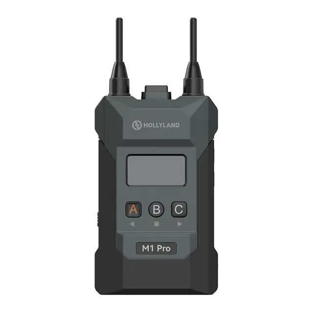 Hollyland Solidcom M1 Pro-4 Single Ear Headsets 