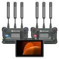 Hollyland Pyro 5 &amp; S Video Transmission &amp; Monitoring Kit