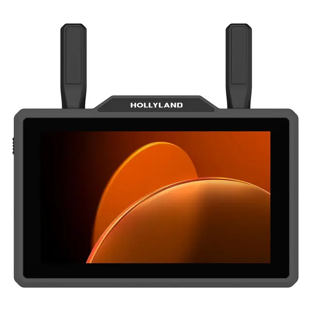 Hollyland Pyro 5 Wireless Monitor 5,5" Wireless Transceiving Monitor 