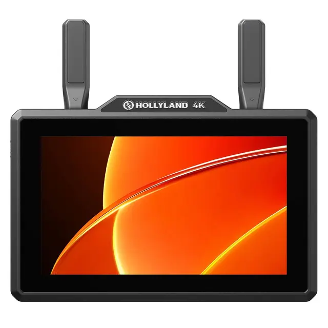 Hollyland Pyro 5 4K Monitor 5,5" Wireless Transceiving Monitor 