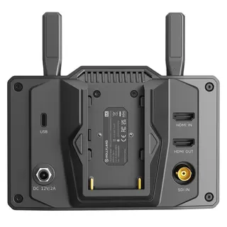 Hollyland Pyro 5 4K Monitor 5,5" Wireless Transceiving Monitor