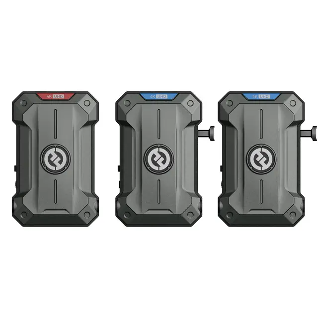 Hollyland Pyro Ultra 1TX & 2RX Wireless Video Transmission System 