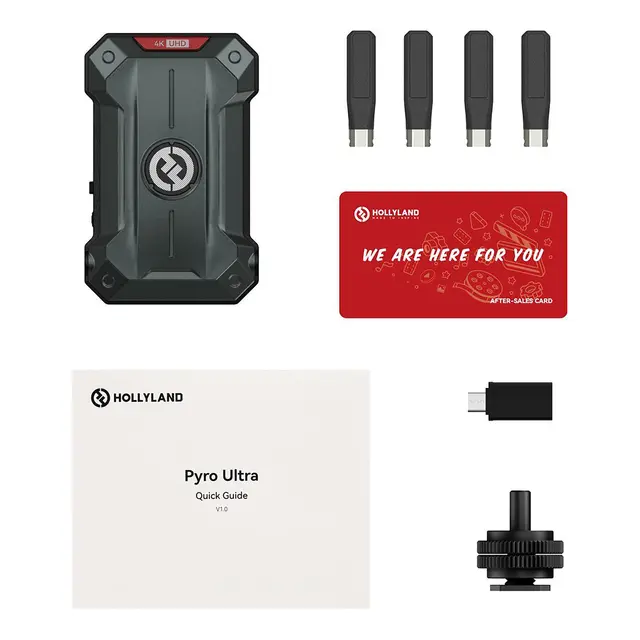 Hollyland Pyro Ultra TX Transmitter Sender 