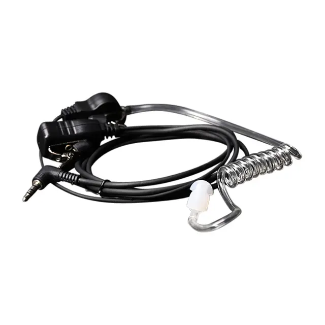 Hollyland 3.5mm Air-Duct Earphone Hodetelefoner for Syscom 1000T & Mars T1 