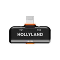 Hollyland LARK M2S Lightning Receiver For Lark M2S. Space Gray