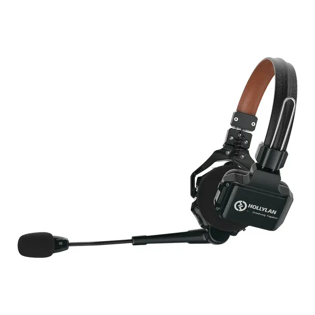 Hollyland Solidcom C1 Pro Remote Wireless Stereo Remote Headset 