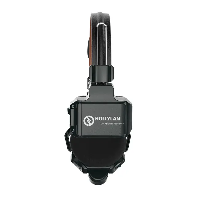 Hollyland Solidcom C1 Pro Remote Wireless Stereo Remote Headset 