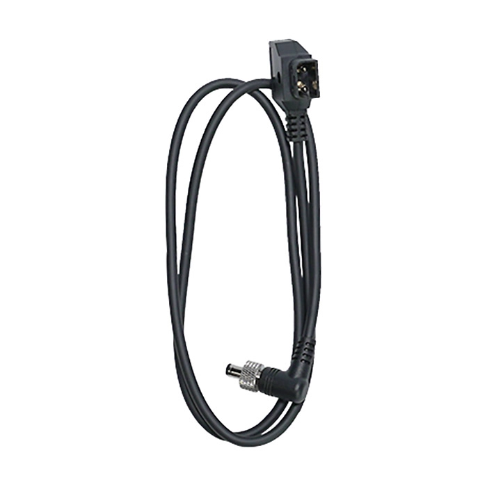Hollyland D-Tap to Locking DC Pwr Adpt Kabel som passer Pyro 7/Mars M1/Mars M1