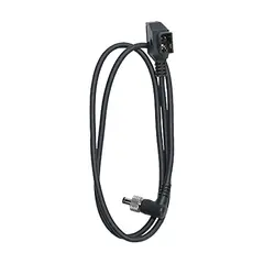 Hollyland D-Tap to Locking DC Pwr Adpt Kabel som passer Pyro 7/Mars M1/Mars M1