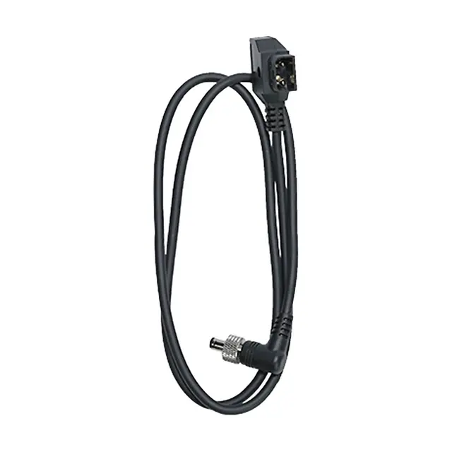 Hollyland D-Tap to Locking DC Pwr Adpt Kabel som passer Pyro 7/Mars M1/Mars M1 