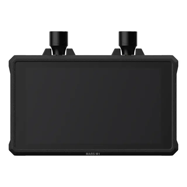 Hollyland Mars M1 Enhanced 5.5" transmitter, receiver, og  monitor 