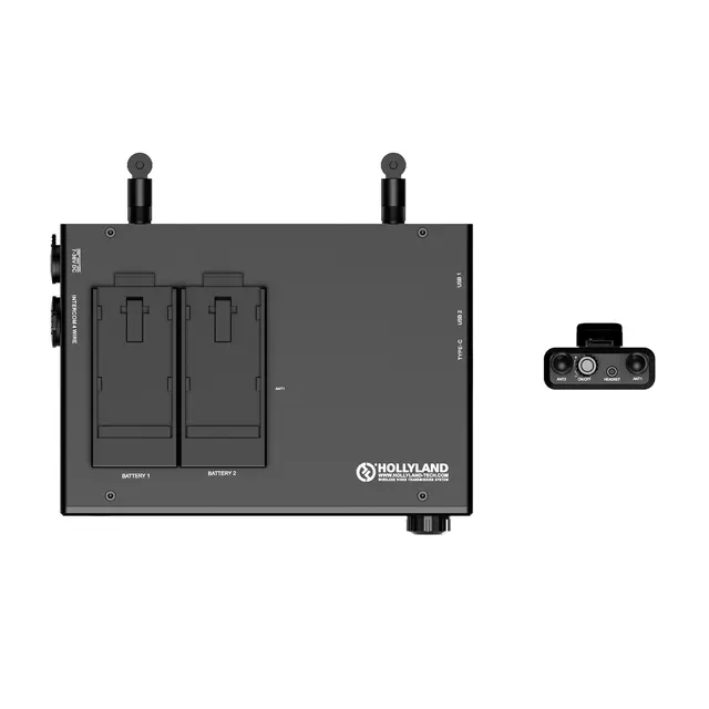 Hollyland Mars T1000 Intercom 5 Kanals intercom 