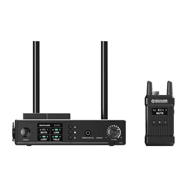 Hollyland Mars T1000 Intercom 5 Kanals intercom 