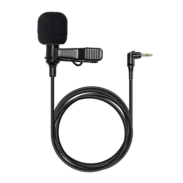 Hollyland Lark Max Lavalier Microphone For LARK MAX-sendere 