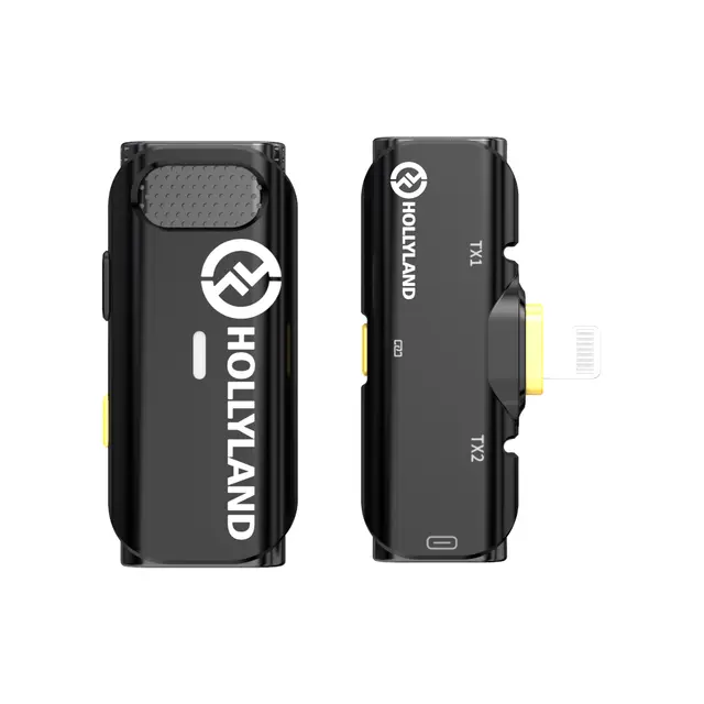 Hollyland Lark C1 Solo Wireless Lightning