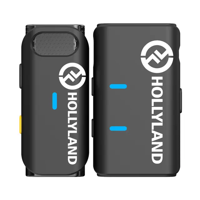 Hollyland Lark M1 Solo 1-person 1 Kanal Myggsett 