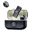Hollyland Lark M2 Lightning WL Lavalier Tr&#229;dl&#248;s mygg med Lightning plugg