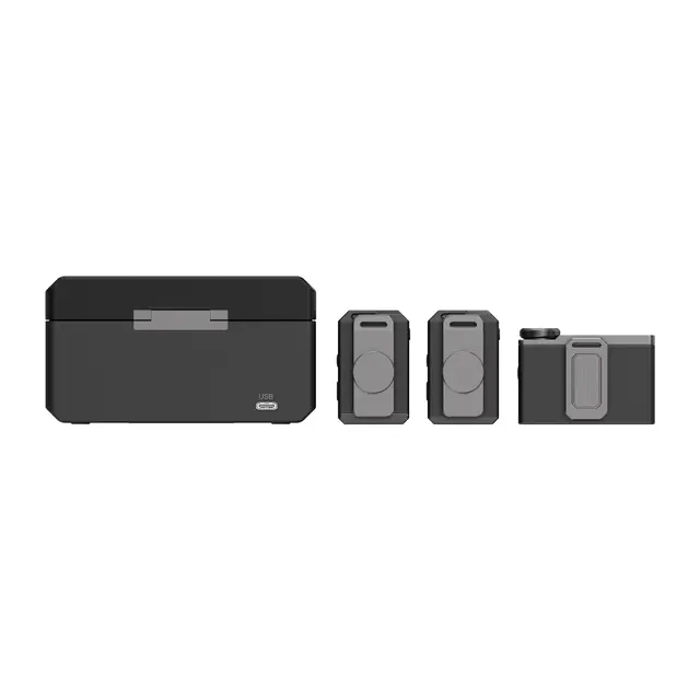 Hollyland Lark Max Duo Wireless KIT Wireless Microphone set 