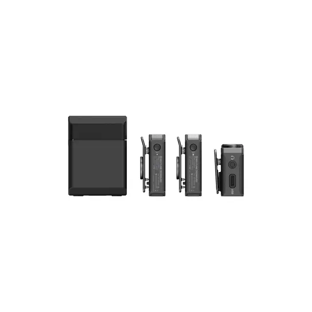 Hollyland Lark Max Duo Wireless KIT Wireless Microphone set 