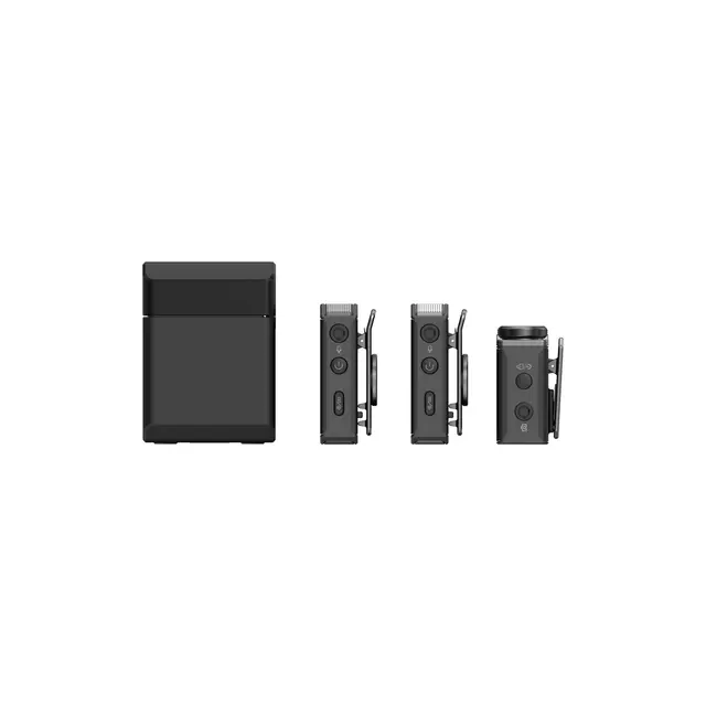 Hollyland Lark Max Duo Wireless KIT Wireless Microphone set 