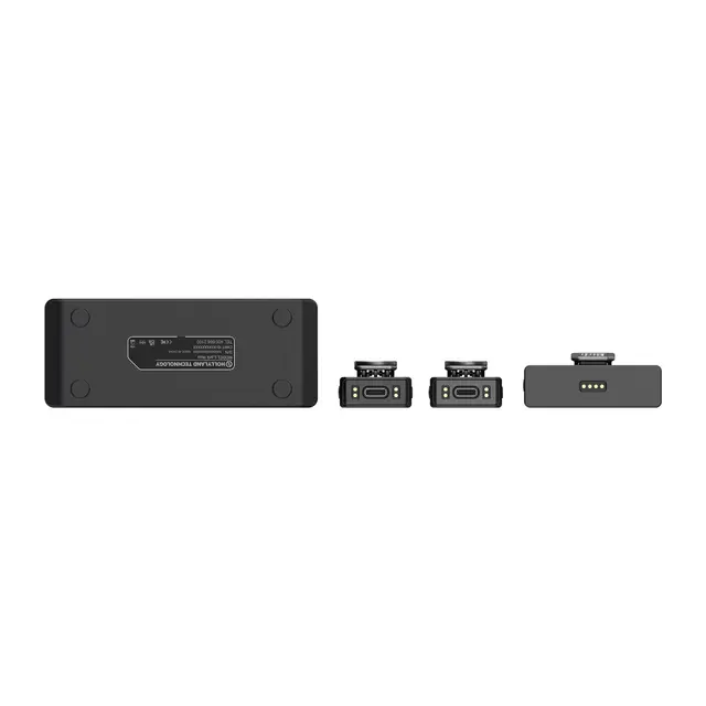 Hollyland Lark Max Duo Wireless KIT Wireless Microphone set 