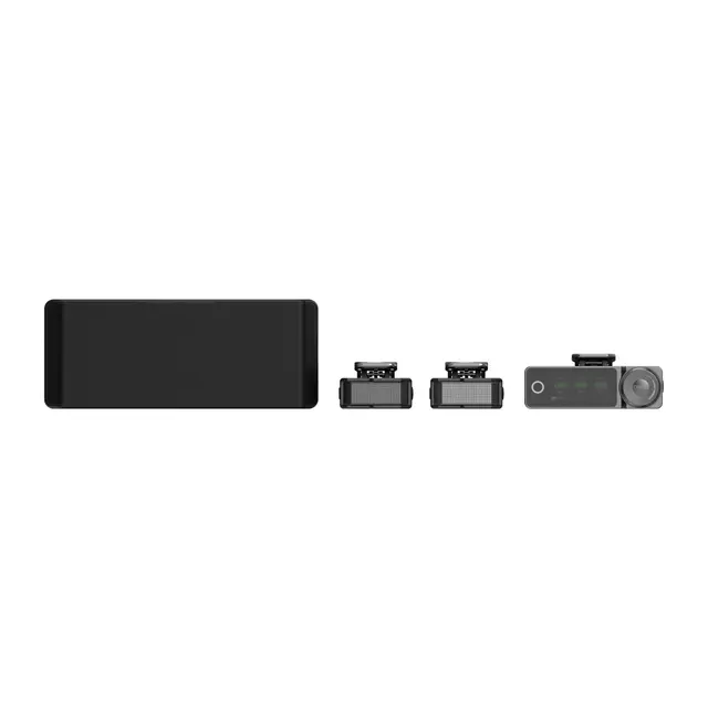 Hollyland Lark Max Duo Wireless KIT Wireless Microphone set 