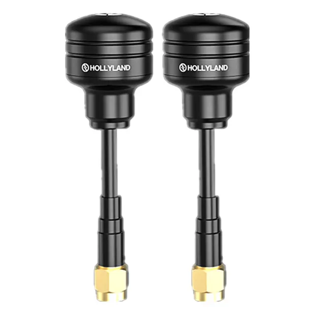 Hollyland Lollipop Antenna (Black) 2 Pcs 