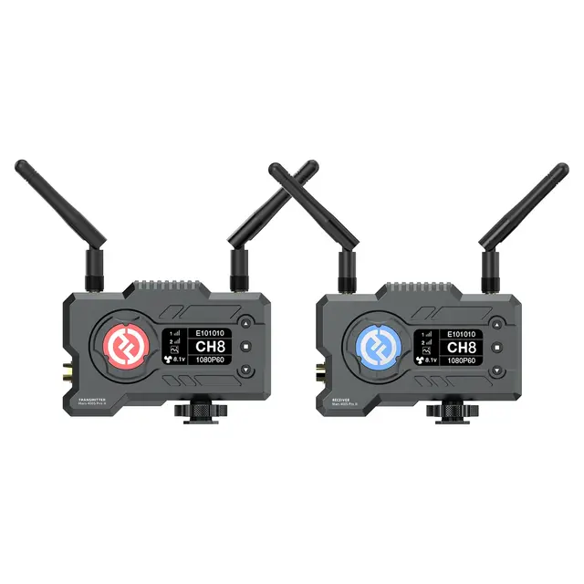Hollyland Mars 400S Pro II SDI/HDMI Wireless VideoTransmission System 