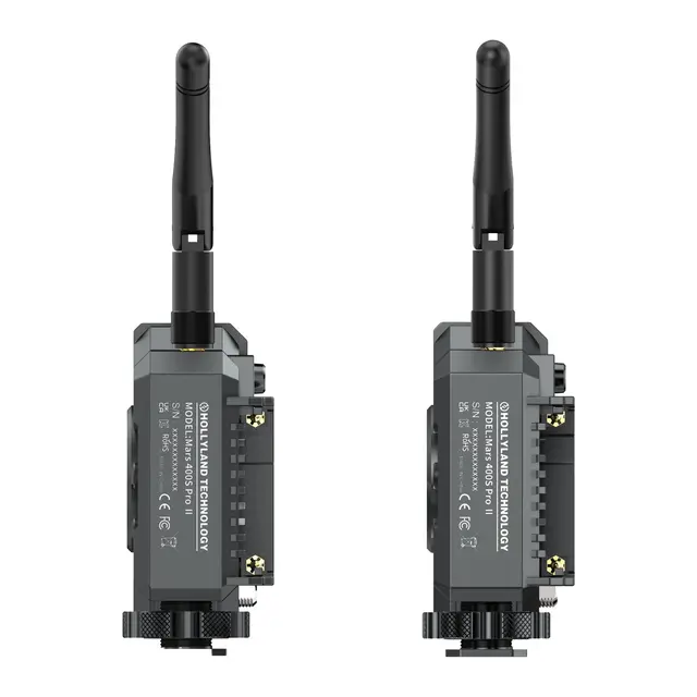 Hollyland Mars 400S Pro II SDI/HDMI Wireless VideoTransmission System 