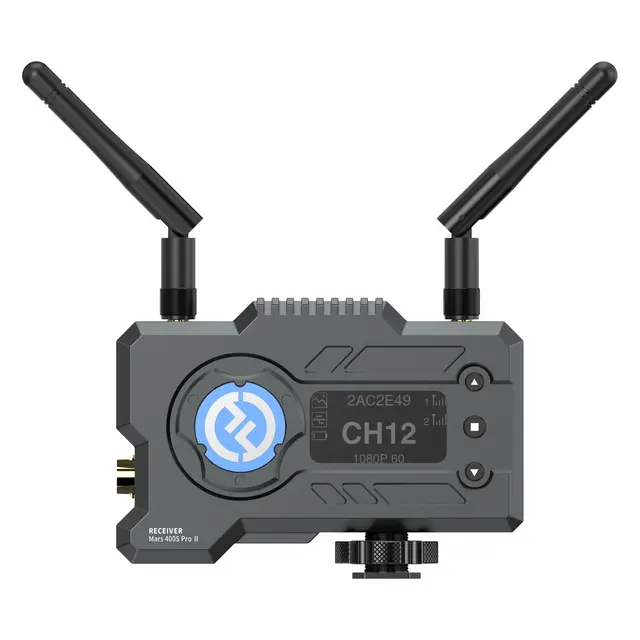 Hollyland Mars 400S Pro II SDI/HDMI Wireless VideoReceiver 