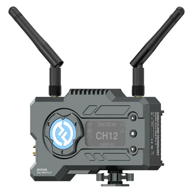 Hollyland Mars 400S Pro II SDI/HDMI Wireless VideoReceiver 