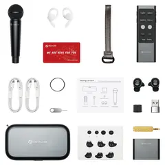 Hollyland MELO P1 Combo Wireless Music Creation System
