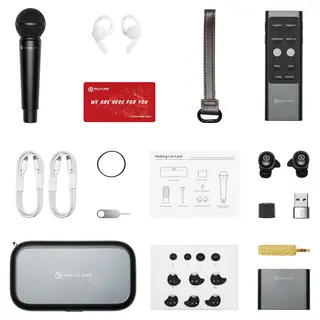 Hollyland MELO P1 Combo Wireless Music Creation System