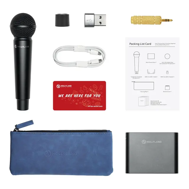 Hollyland MELO P1 Solo Wireless Music Creation System 