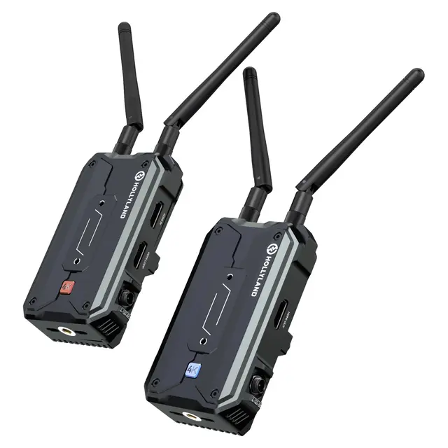 Hollyland Pyro H Kit 400 Meter HDMI Trådløs 