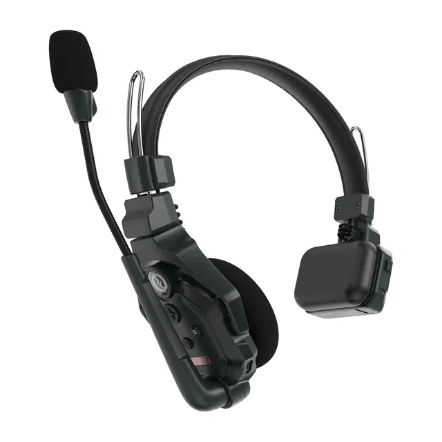 Hollyland Solidcom C1 med 2 headset 2x headset trådløs Intercom System 