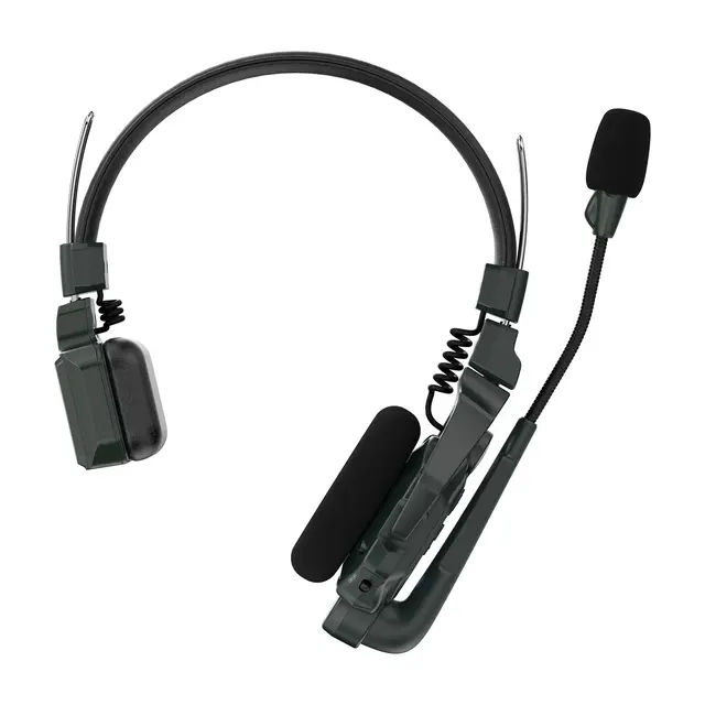 Hollyland Solidcom C1 med 2 headset 2x headset trådløs Intercom System 